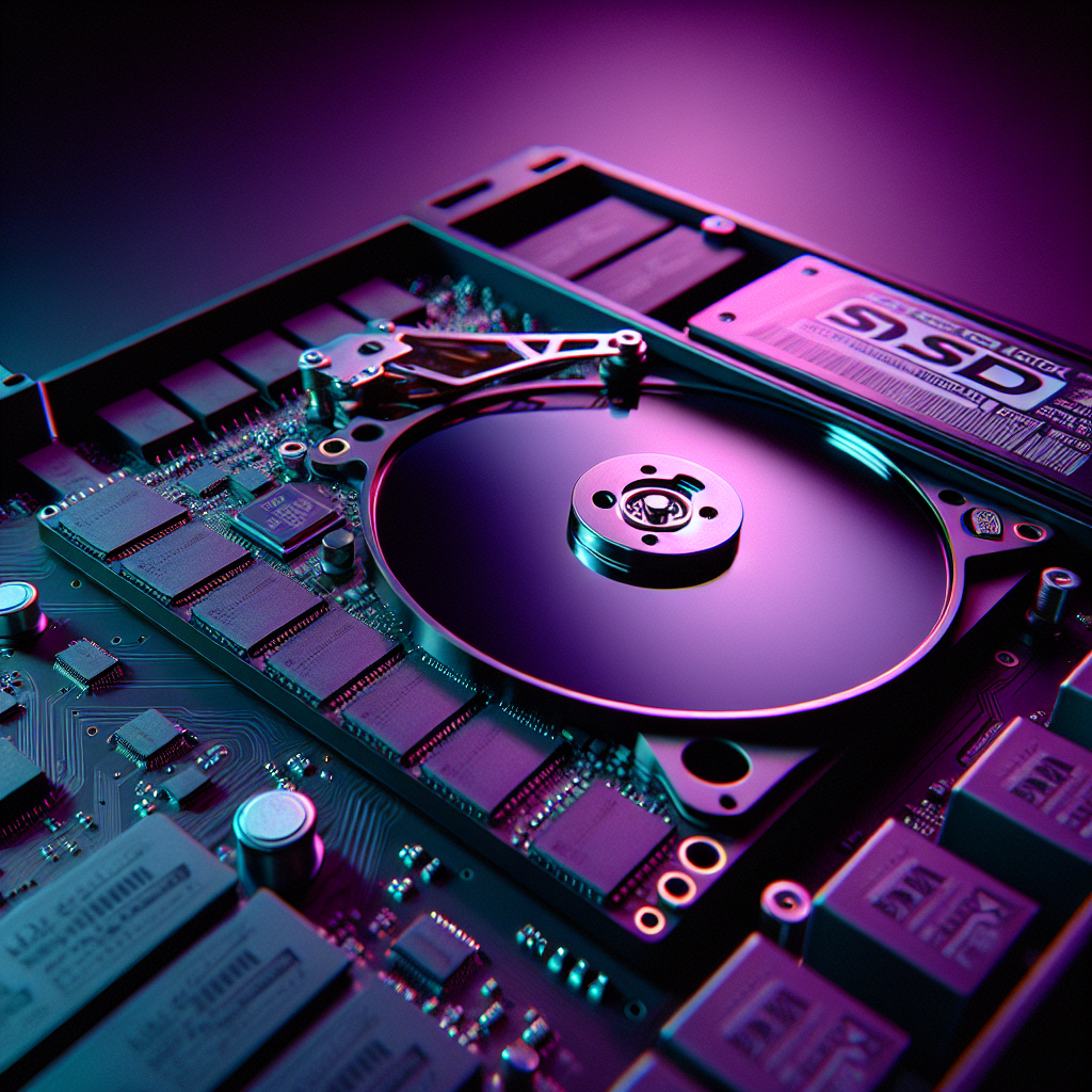 💾 Uložte svá data na tisíc let: SSD vs. M-Disc