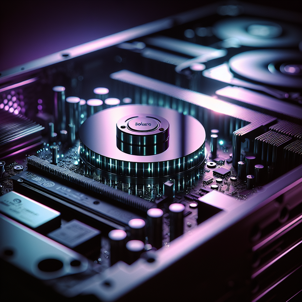 💾 Připravte své datové centrum na budoucnost s HAMR od Seagate!