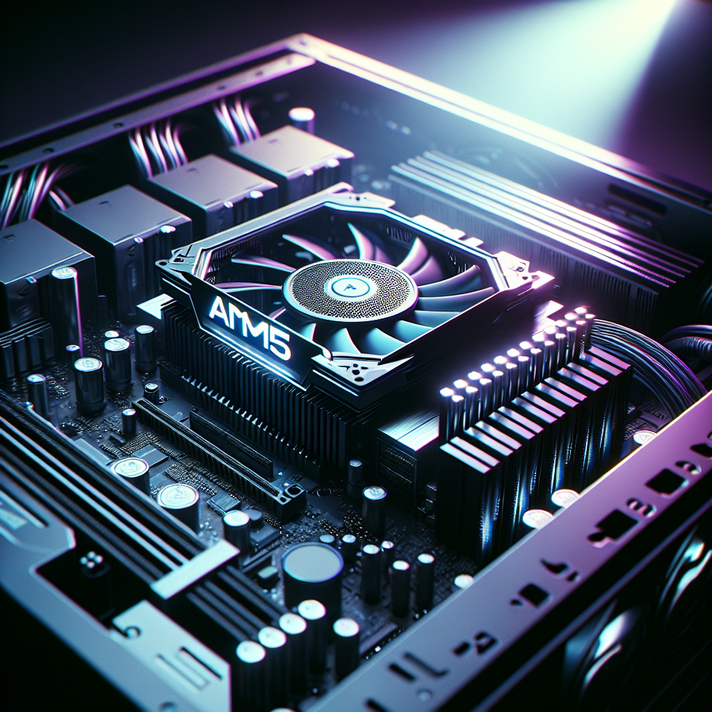 💡 Startujte svůj AM5 PC: Kompletní Guru průvodce!